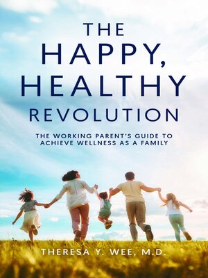 cover image of The Happy Healthy Revolution